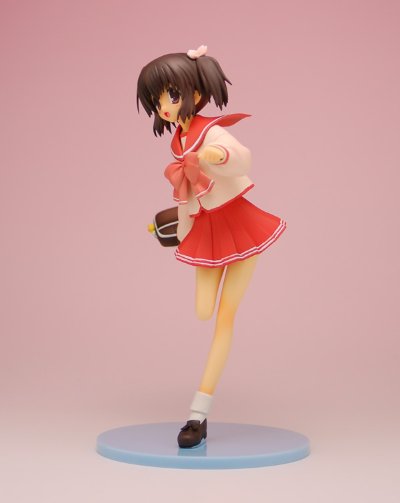 ToHeart2 柚原木实 制服ver. 