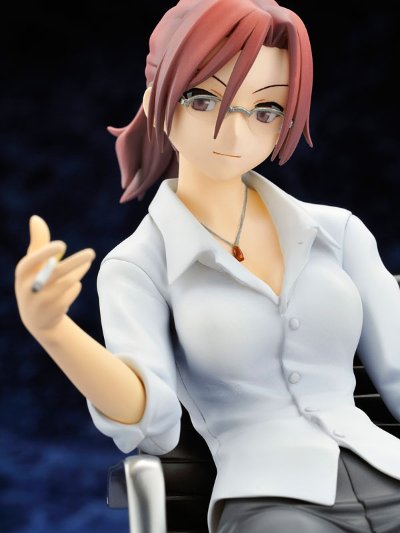 剧场版 空之境界 苍崎橙子