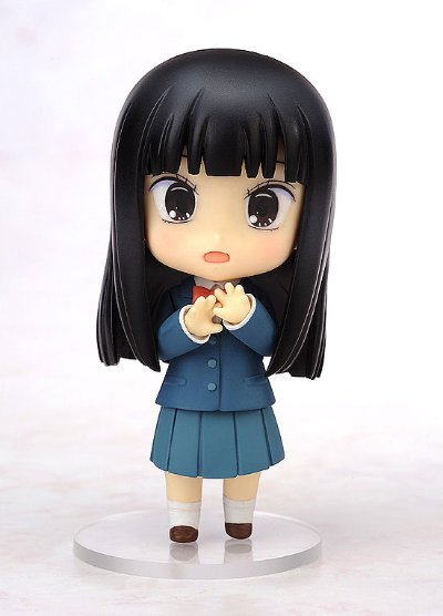 粘土人  #179 好想告诉你 黑沼爽子