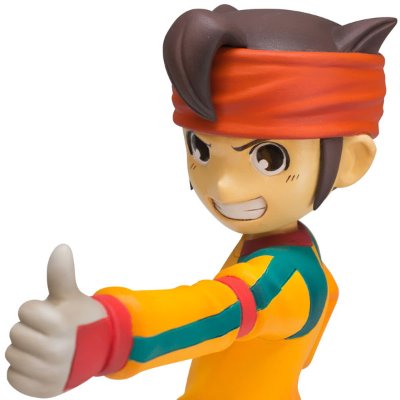 イナズマイレブンGO レジェンドプレイヤー 圆堂守 