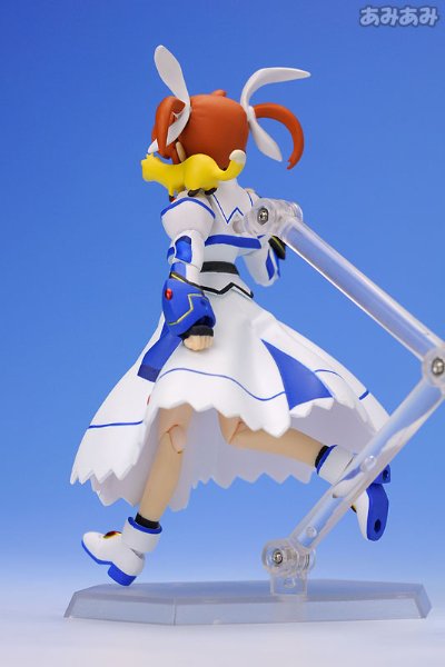 figma#053 高町奈叶 THE MOVIE 1st ver.