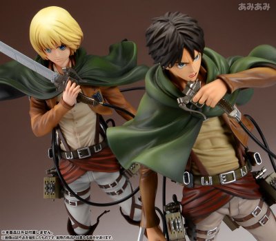 BRAVE-ACT 进击的巨人 アルミン・アルレルト