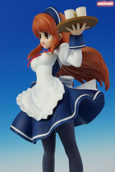 凉宫春日的忧郁 朝比奈实玖榴 文化祭Ver. 