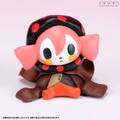 Cu-poche 剧场版 魔法少女小圆 巴麻美 可动手办