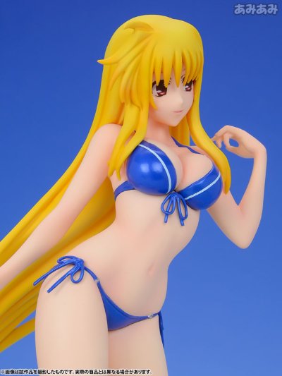 BEACH QUEENS 魔法少女奈叶StrikerS 菲特・T・哈拉温 Ver.2 