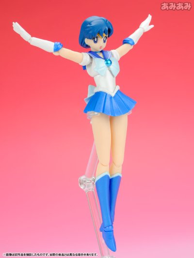 S.H.Figuarts 水手水星