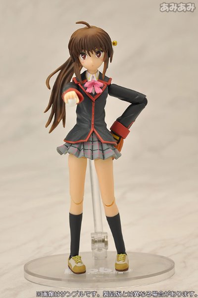 mobip No.02 Little Busters！ 枣铃