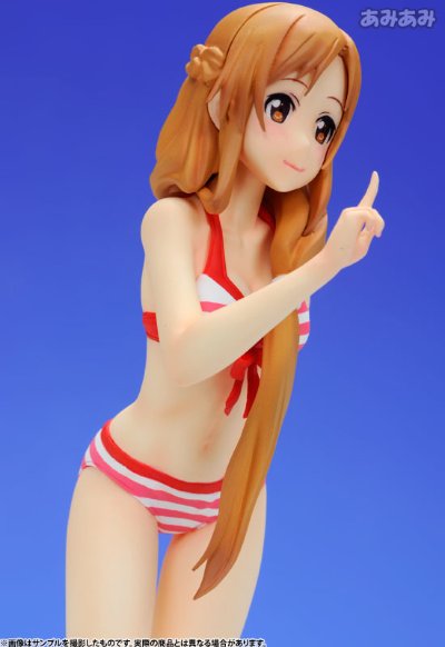 BEACH QUEENS 刀剑神域 结城明日奈