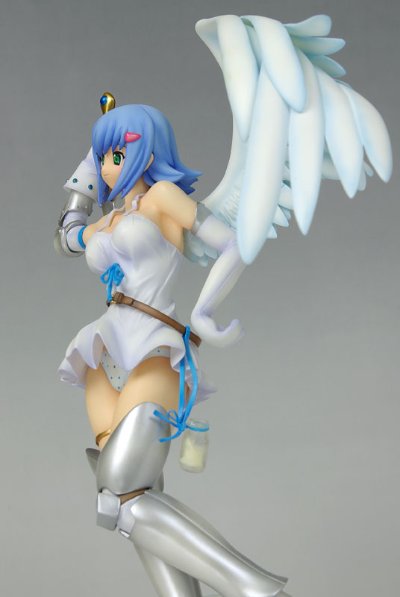 女皇之刃 光明天使 娜娜艾露 通常版 PVC