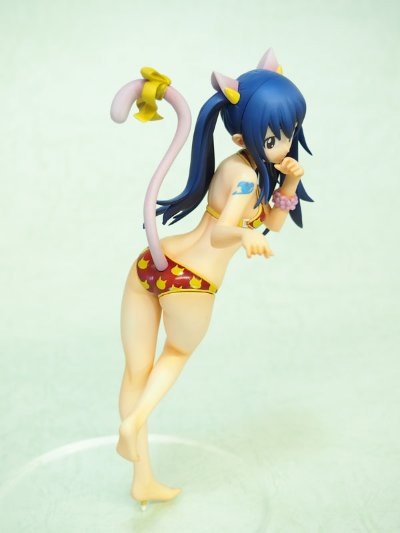 FAIRY TAIL 温蒂・玛贝尔 水着Ver. 
