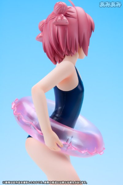 赤座灯里 水着版