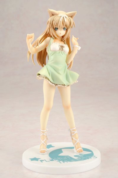 白猫 from 猫之惑星 