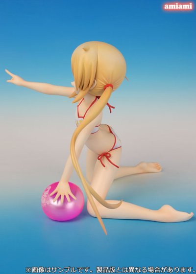 旋风管家！ 三千院凪 泳装