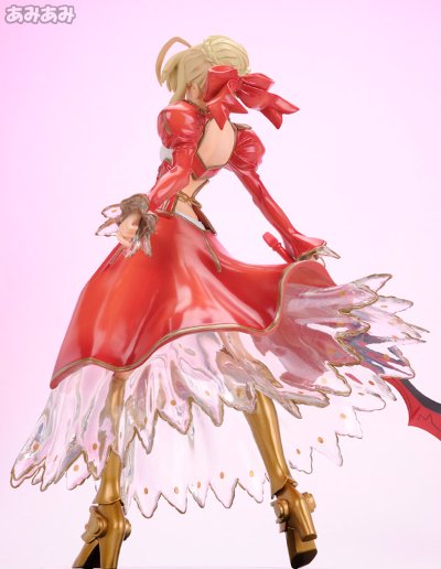 Fate/EXTRA 	尼禄·克劳狄乌斯