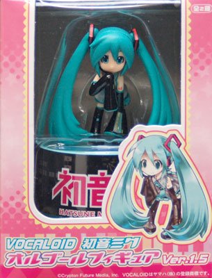 VOCALOID 初音未来 八音盒手办 1.5版