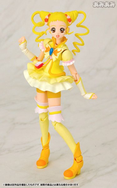 S.H.Figuarts 春日野丽/柠檬天使