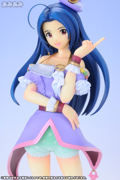 THE 偶像大师(偶像大师) 三浦あずさ 【竜宮小町Ver.】 