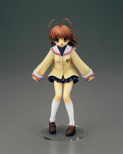 CLANNAD 古河渚