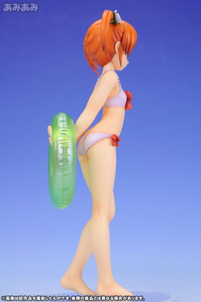 魔法少女奈叶The MOVIE 1st 高町奈叶 水着Ver. 