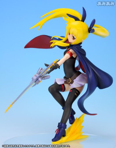 RESINYA！ 魔法少女奈叶 The MOVIE 1st 菲特 ストライクVer. 