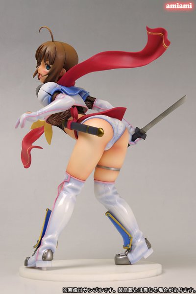 Masterpiece of 空中幼彩 No.01 ニンジャしのぶちゃん ま城の冒険 しのぶちゃん 通常版