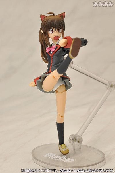 mobip No.02 Little Busters！ 枣铃