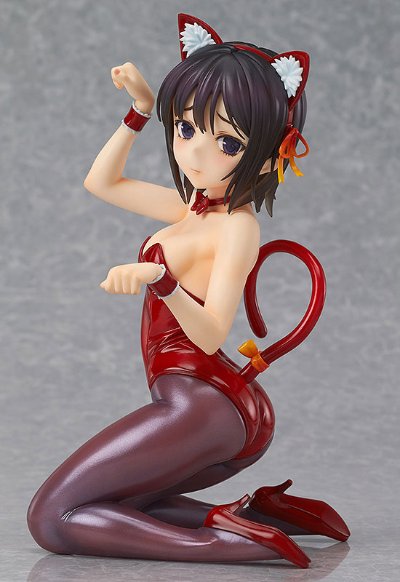 我的朋友很少NEXT 三日月夜空 キャットコスチュームVer.