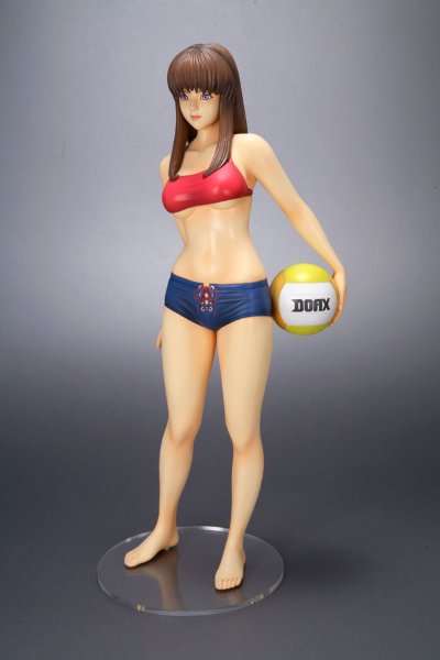 DOAX 瞳 -レティクル- 