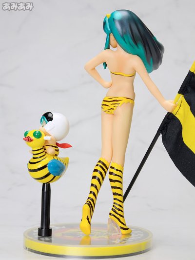 福星小子×阪神虎队 拉姆 通常版