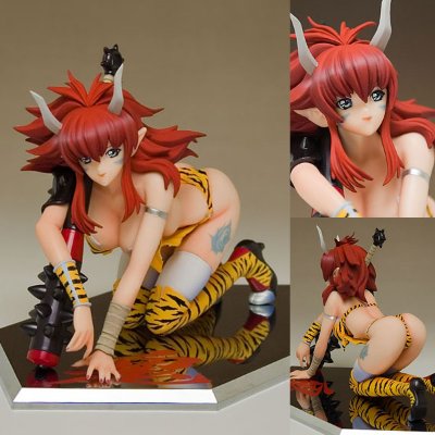 BOMEコレクション第16弾 鬼娘3 イエローカラー版 