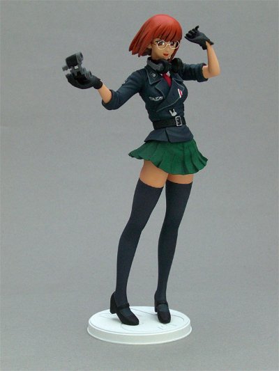 R.D SELECTION Vol.4 秋山好香一尉 