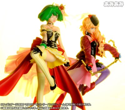 FiguartsZERO 超时空要塞F 雪莉·诺姆