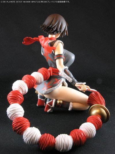 不知火舞 KOF MAXIMUM IMPACT 