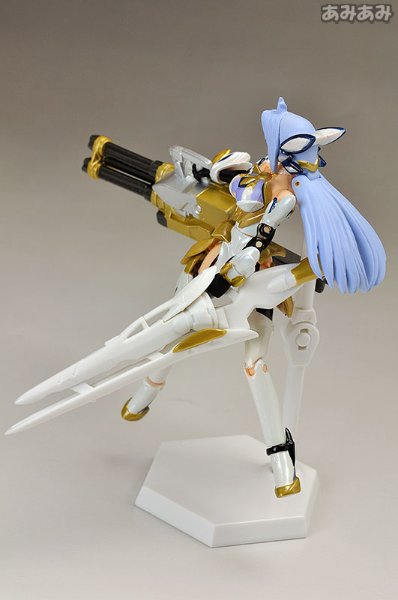 Motion Revive Series(モーション・リバイブ・シリーズ) KOS-MOS(KOS-MOS) Ver.4 -ゼノサーガEP3より- 可动手办