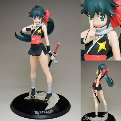ExcellentModel ケロロ軍曹・2 MYSTIC-HEROINES 东谷小雪