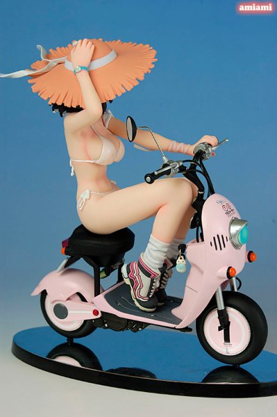 Creators' Labo Mine BluE #010 白色版