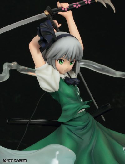 东方Project 魂魄妖梦 六道剣ver. 