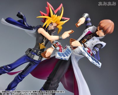 ARTFX J 游戏王－怪兽之决斗 海马濑人
