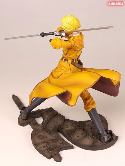 パンプキン・シザーズ アリス・Ｌ・マルヴィン 