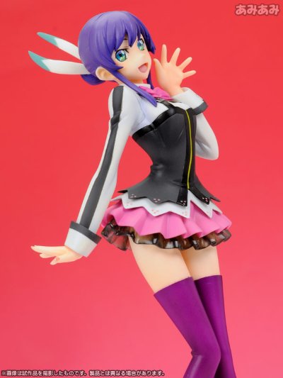 FiguartsZERO 创圣大天使使EVOL 御子乃・铃白