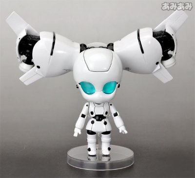 粘土人 #081 火球 多罗丝赛露