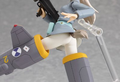 figma 强袭魔女 艾拉・伊尔玛塔・尤蒂莱南