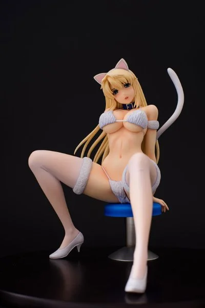 零度战姬 ヴァイブレーション サテライザー=エル=ブリジット ver.アニコスPure White