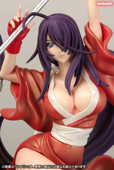 一骑当千 Great Guardians 关羽云长 襦袢バージョン 