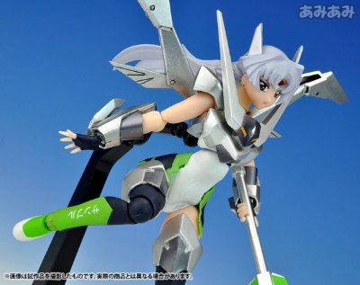 山口式转轮系列 No.072 オリハルコン・レイカル レイカル