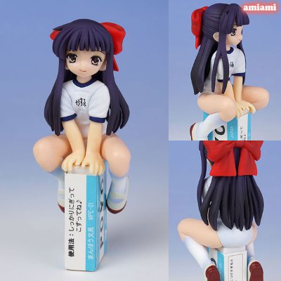 玩味☆文具 ＃03 けしゴムけーす 霞 白布玛ver