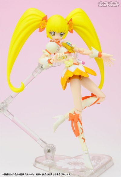 S.H.Figuarts   阳光天使