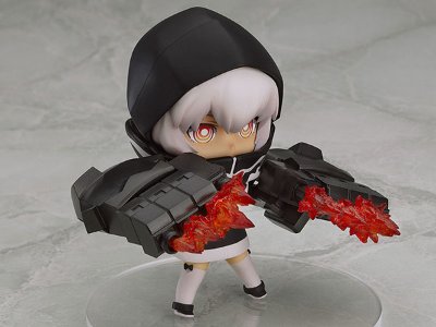 粘土人 #355 黑岩射手 力量 TV动画版