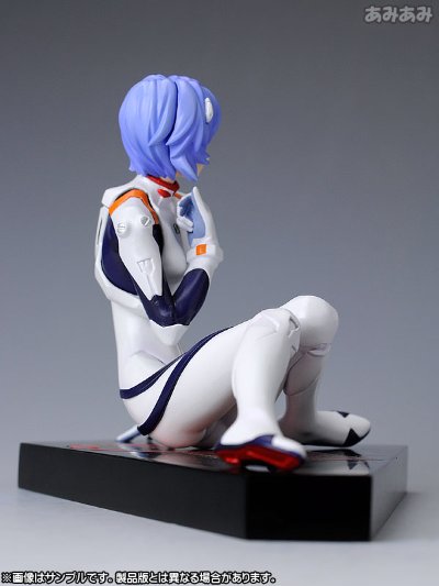 EVA新剧场版 绫波丽 Plugsuit Ver. 