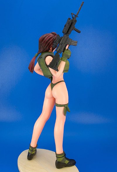 あまはコレクション バトルガール ミル・アルファ （通常版） 